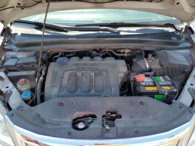 Photo 11 VIN: 5FNRL3H47AB058858 - HONDA ODYSSEY EX 