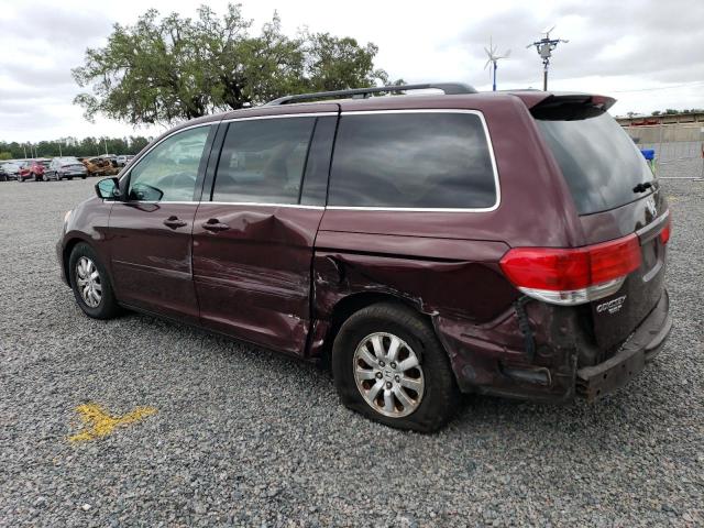 Photo 1 VIN: 5FNRL3H47AB070394 - HONDA ODYSSEY EX 