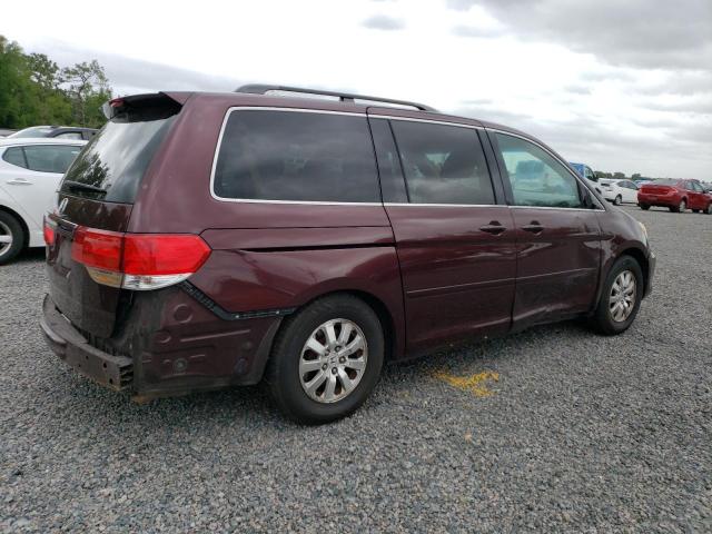 Photo 2 VIN: 5FNRL3H47AB070394 - HONDA ODYSSEY EX 