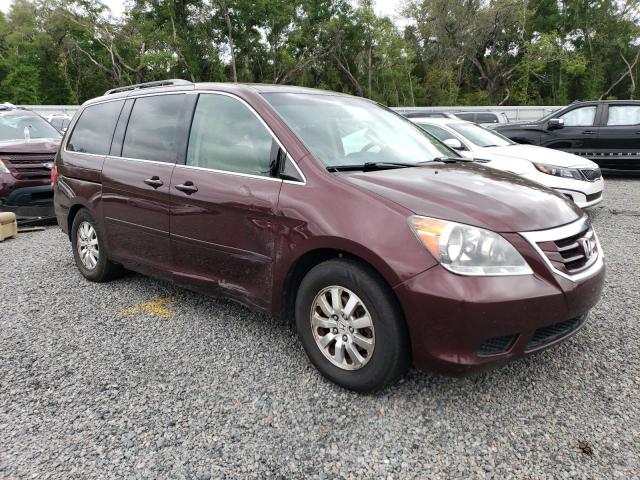 Photo 3 VIN: 5FNRL3H47AB070394 - HONDA ODYSSEY EX 