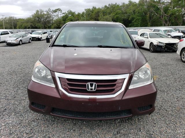 Photo 4 VIN: 5FNRL3H47AB070394 - HONDA ODYSSEY EX 