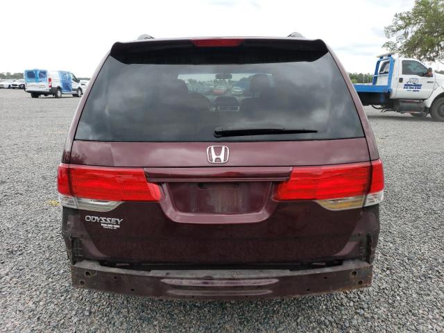 Photo 5 VIN: 5FNRL3H47AB070394 - HONDA ODYSSEY EX 