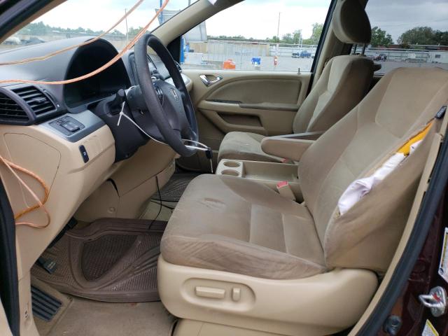 Photo 6 VIN: 5FNRL3H47AB070394 - HONDA ODYSSEY EX 