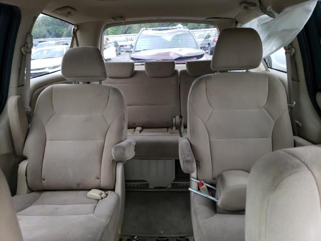 Photo 9 VIN: 5FNRL3H47AB070394 - HONDA ODYSSEY EX 