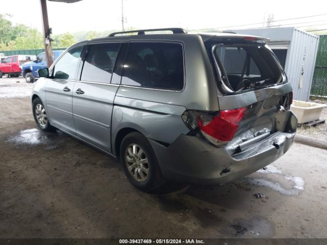 Photo 2 VIN: 5FNRL3H47AB087003 - HONDA ODYSSEY 