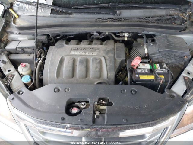 Photo 9 VIN: 5FNRL3H47AB087003 - HONDA ODYSSEY 