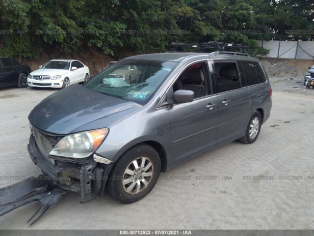 Photo 1 VIN: 5FNRL3H47AB088524 - HONDA ODYSSEY 