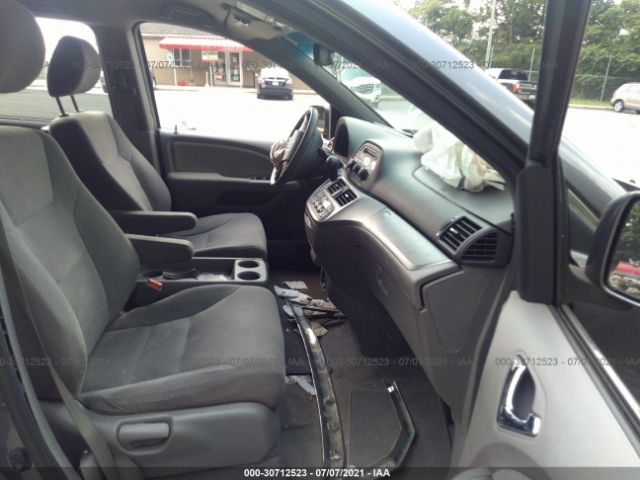 Photo 4 VIN: 5FNRL3H47AB088524 - HONDA ODYSSEY 