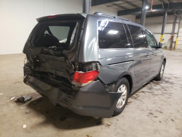 Photo 3 VIN: 5FNRL3H47AB113129 - HONDA ODYSSEY EX 