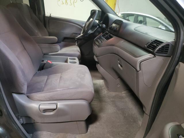 Photo 4 VIN: 5FNRL3H47AB113129 - HONDA ODYSSEY EX 