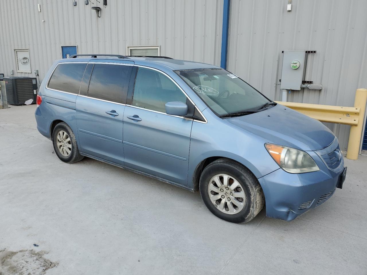 Photo 1 VIN: 5FNRL3H48AB001083 - HONDA ODYSSEY 