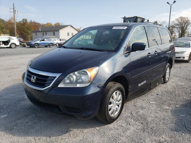 Photo 1 VIN: 5FNRL3H48AB003514 - HONDA ODYSSEY 