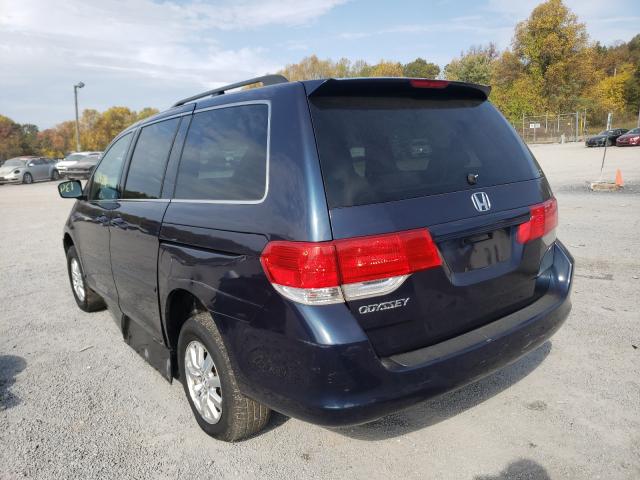 Photo 2 VIN: 5FNRL3H48AB003514 - HONDA ODYSSEY 