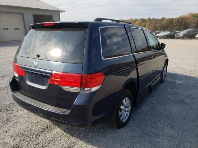 Photo 3 VIN: 5FNRL3H48AB003514 - HONDA ODYSSEY 