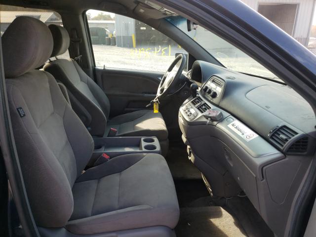 Photo 4 VIN: 5FNRL3H48AB003514 - HONDA ODYSSEY 