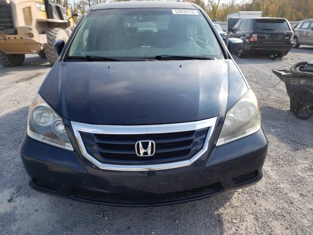 Photo 8 VIN: 5FNRL3H48AB003514 - HONDA ODYSSEY 