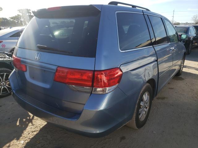 Photo 3 VIN: 5FNRL3H48AB015551 - HONDA ODYSSEY EX 