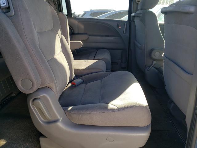 Photo 5 VIN: 5FNRL3H48AB015551 - HONDA ODYSSEY EX 