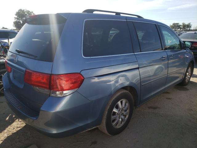 Photo 8 VIN: 5FNRL3H48AB015551 - HONDA ODYSSEY EX 