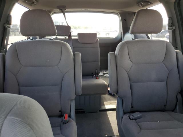 Photo 9 VIN: 5FNRL3H48AB015968 - HONDA ODYSSEY EX 