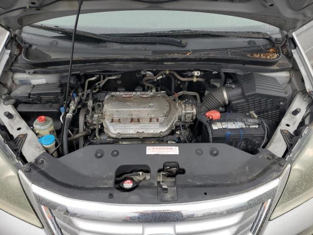 Photo 11 VIN: 5FNRL3H48AB017283 - HONDA ODYSSEY EX 