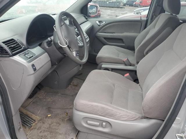 Photo 6 VIN: 5FNRL3H48AB017283 - HONDA ODYSSEY EX 