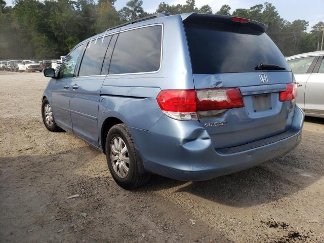 Photo 2 VIN: 5FNRL3H48AB022614 - HONDA ODYSSEY EX 