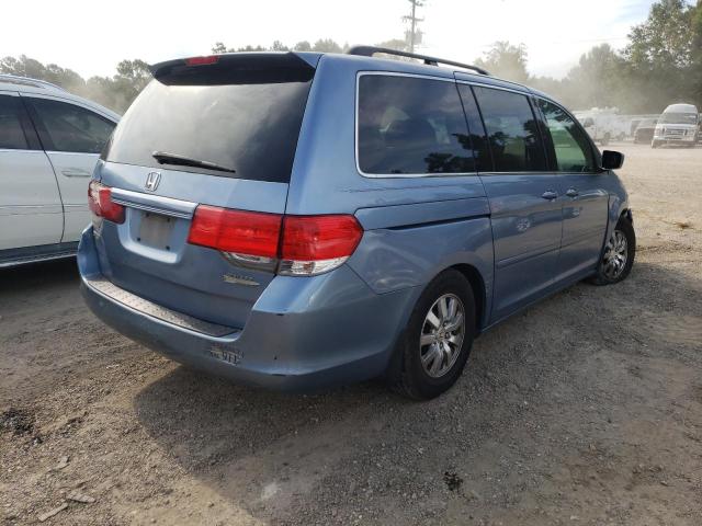 Photo 3 VIN: 5FNRL3H48AB022614 - HONDA ODYSSEY EX 