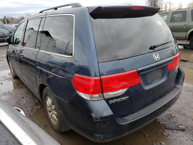 Photo 1 VIN: 5FNRL3H48AB047089 - HONDA ODYSSEY EX 