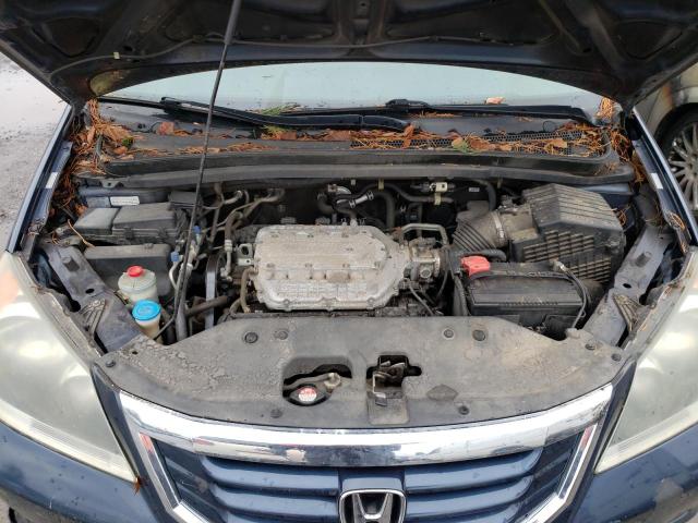 Photo 11 VIN: 5FNRL3H48AB047089 - HONDA ODYSSEY EX 