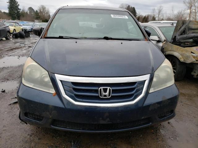 Photo 4 VIN: 5FNRL3H48AB047089 - HONDA ODYSSEY EX 