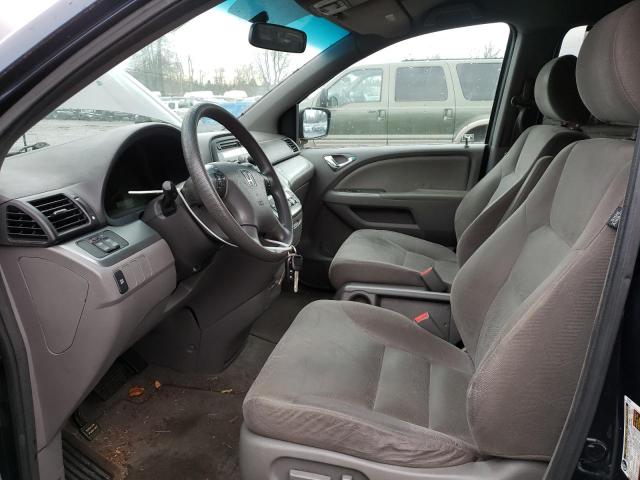 Photo 6 VIN: 5FNRL3H48AB047089 - HONDA ODYSSEY EX 