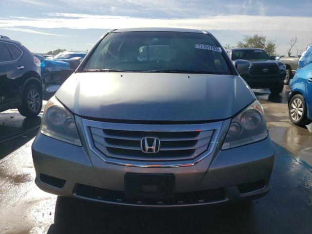 Photo 4 VIN: 5FNRL3H48AB059646 - HONDA ODYSSEY EX 