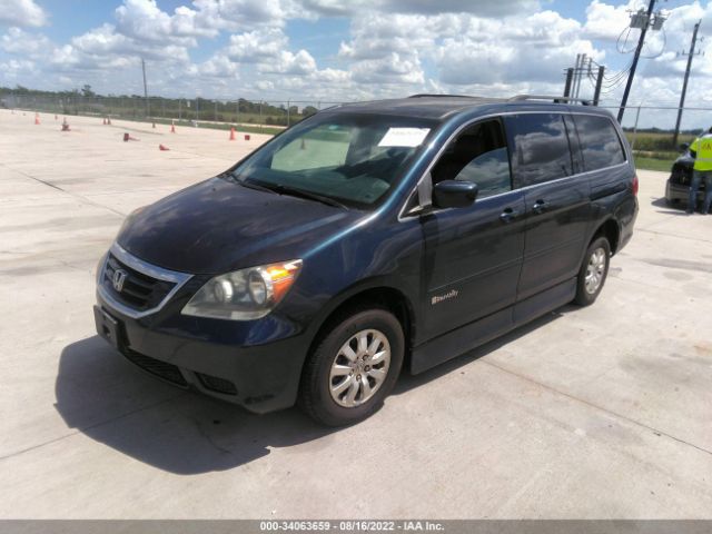 Photo 1 VIN: 5FNRL3H48AB059954 - HONDA ODYSSEY 