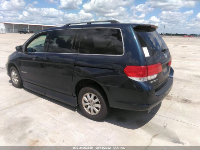 Photo 2 VIN: 5FNRL3H48AB059954 - HONDA ODYSSEY 