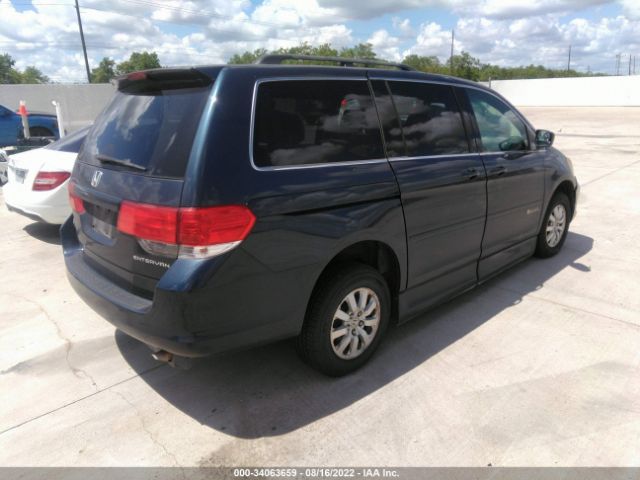 Photo 3 VIN: 5FNRL3H48AB059954 - HONDA ODYSSEY 