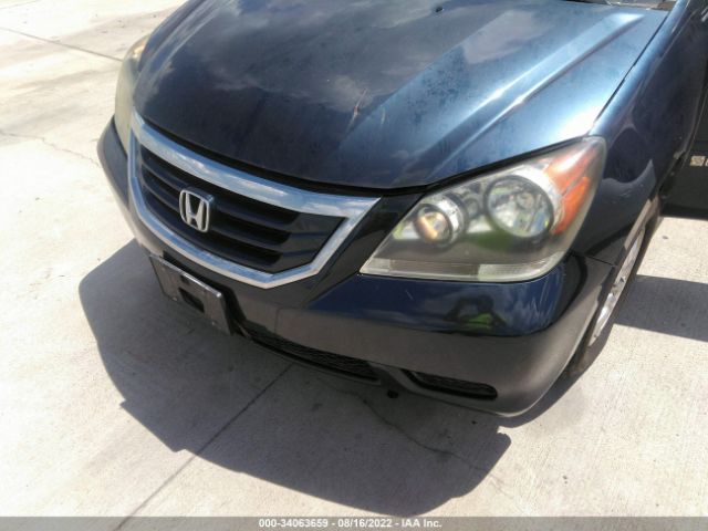 Photo 5 VIN: 5FNRL3H48AB059954 - HONDA ODYSSEY 