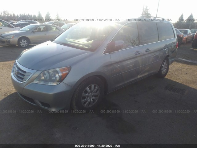 Photo 1 VIN: 5FNRL3H48AB075037 - HONDA ODYSSEY 