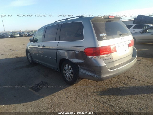 Photo 2 VIN: 5FNRL3H48AB075037 - HONDA ODYSSEY 