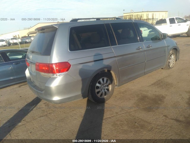 Photo 3 VIN: 5FNRL3H48AB075037 - HONDA ODYSSEY 