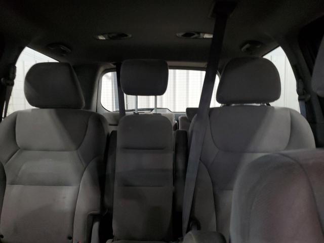 Photo 9 VIN: 5FNRL3H48AB077919 - HONDA ODYSSEY EX 