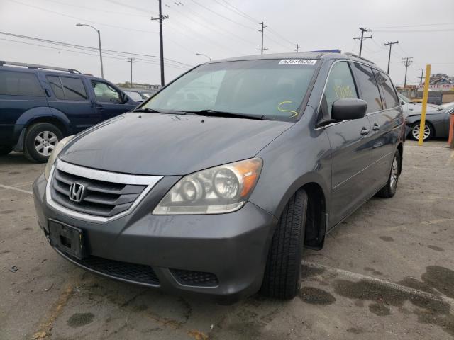 Photo 1 VIN: 5FNRL3H48AB078052 - HONDA ODYSSEY EX 