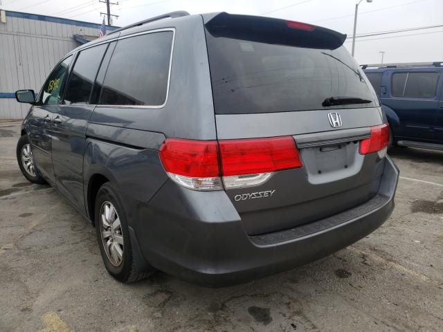 Photo 2 VIN: 5FNRL3H48AB078052 - HONDA ODYSSEY EX 