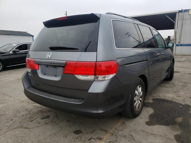 Photo 3 VIN: 5FNRL3H48AB078052 - HONDA ODYSSEY EX 