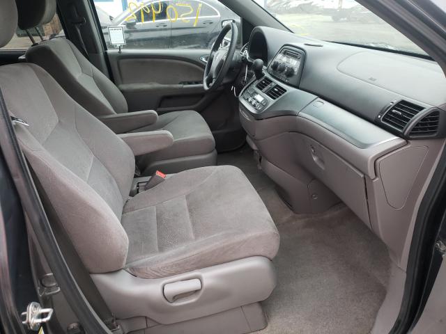 Photo 4 VIN: 5FNRL3H48AB078052 - HONDA ODYSSEY EX 