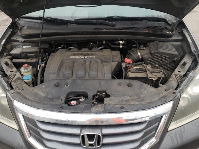 Photo 6 VIN: 5FNRL3H48AB078052 - HONDA ODYSSEY EX 