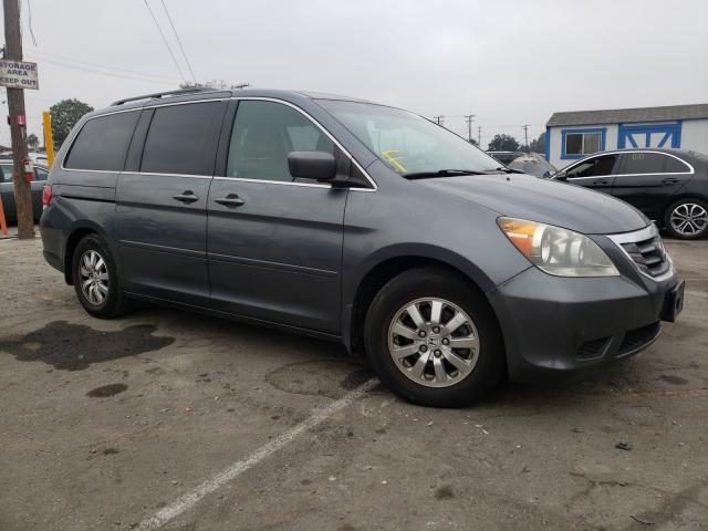 Photo 8 VIN: 5FNRL3H48AB078052 - HONDA ODYSSEY EX 