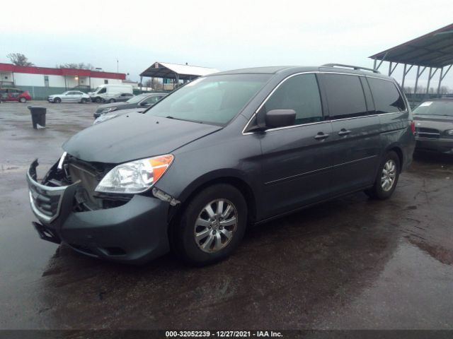 Photo 1 VIN: 5FNRL3H48AB086524 - HONDA ODYSSEY 