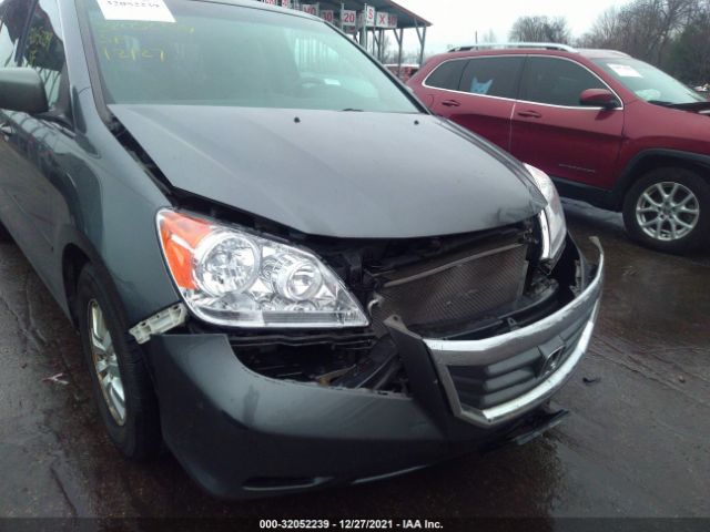 Photo 5 VIN: 5FNRL3H48AB086524 - HONDA ODYSSEY 