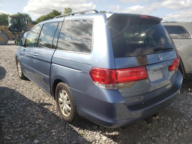 Photo 2 VIN: 5FNRL3H48AB104097 - HONDA ODYSSEY EX 